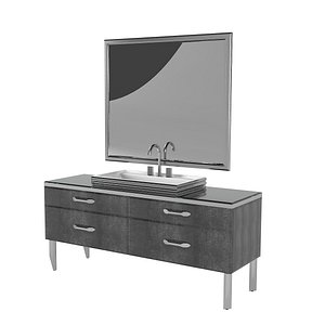 Milldue Hilton Bathroom Set