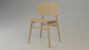 Wooden Chair