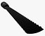 Half Round Wood Course Cut Rasp