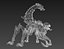 Híbrido Zerg Creature HD