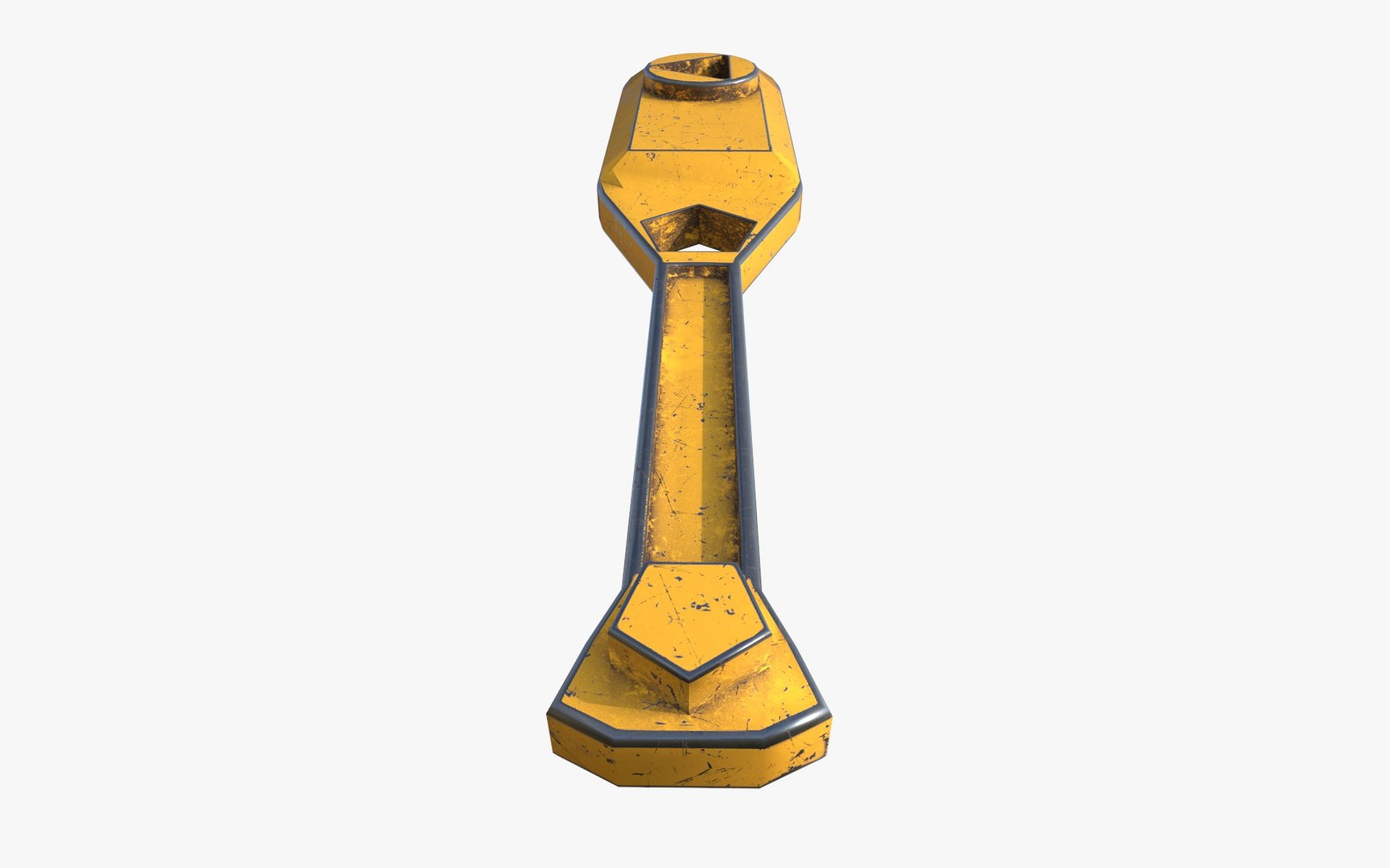 Hydrant Wrench 3D https://p.turbosquid.com/ts-thumb/9i/5QoKFe/yB/hydrantwrench3/jpg/1745650860/1920x1080/fit_q87/42e4d12f42a20dca32959e90ca3aa67410f08434/hydrantwrench3.jpg