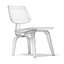 Colección de modelos 3D de muebles Volumen 106 VRAY
