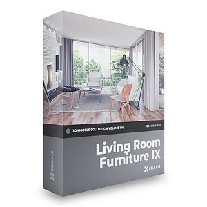 3D furniture volume 106