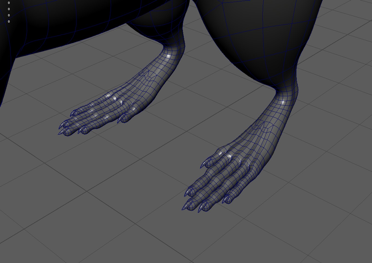 Rat Realistic 3D Model - TurboSquid 2125006