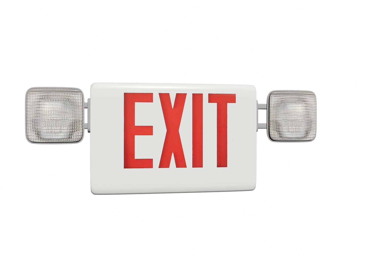 3D Exit Sign - TurboSquid 1724211