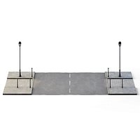 Street Path Set 6m x 14m