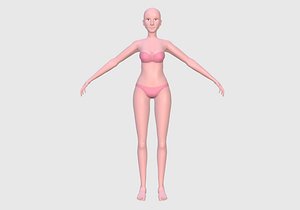 Basic Female Woman