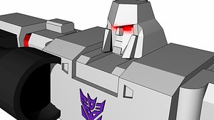 Megatron Rig G1