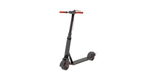 Electric Scooter 3D