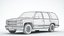 Chevrolet Tahoe 1992 -1999