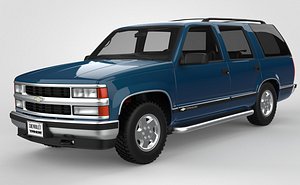 Chevrolet Tahoe 1992 -1999
