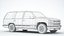 Chevrolet Tahoe 1992 -1999