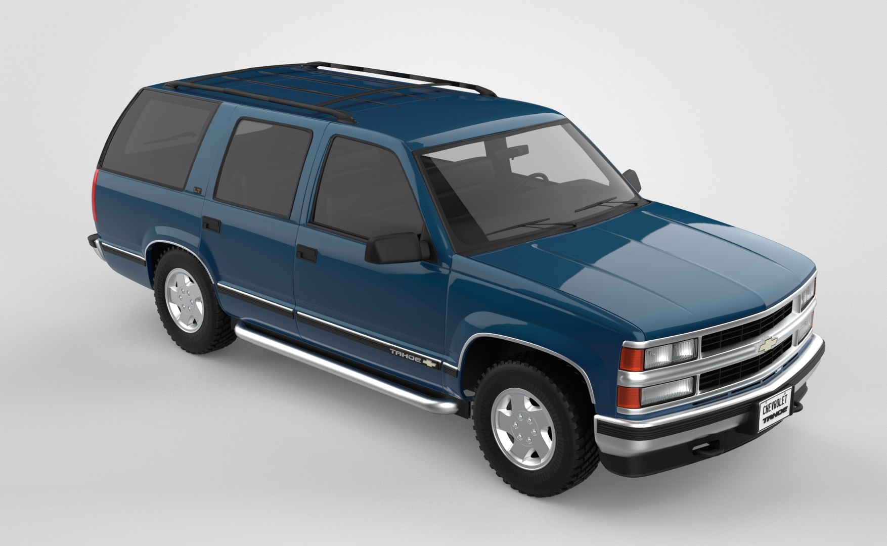 3D Chevrolet Tahoe 1992 -1999 https://p.turbosquid.com/ts-thumb/9i/HZkIaV/vc/tahoe4680/jpg/1740843806/1920x1080/fit_q87/f192d518efc1dfc9068abd8d8e799d8ca2502843/tahoe4680.jpg