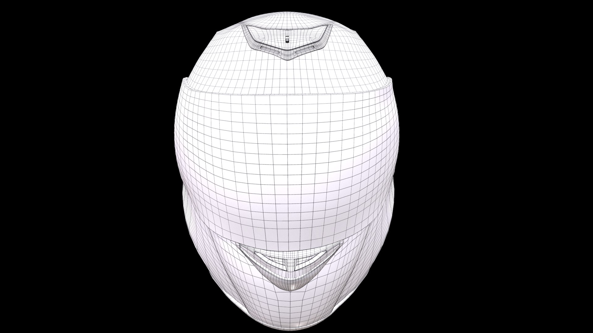 Zorax ZOR-819 Rosa Schmetterling XS (53-54 Cm) Integral-Motorradhelm