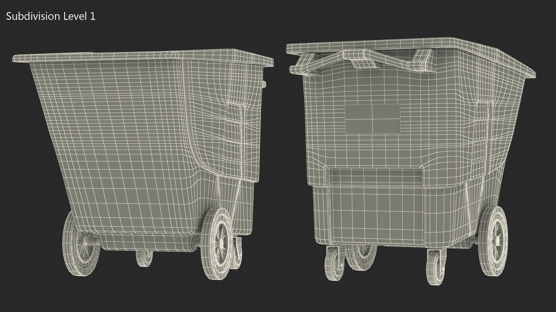 Commercial Wheeled Trash Cart Red 3D model https://p.turbosquid.com/ts-thumb/9i/JmPyAs/eE/commercialwheeledtrashcartredmb3dmodel014/jpg/1698228442/1920x1080/fit_q87/3a33724c6356f82bf2cdbc0ce40cf411293aaf6c/commercialwheeledtrashcartredmb3dmodel014.jpg
