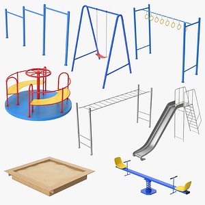 Playground Models Collection 2