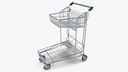 Small Garden Centre Trolley