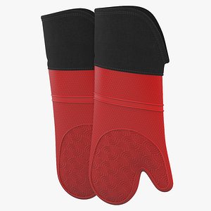 Oven Mitt