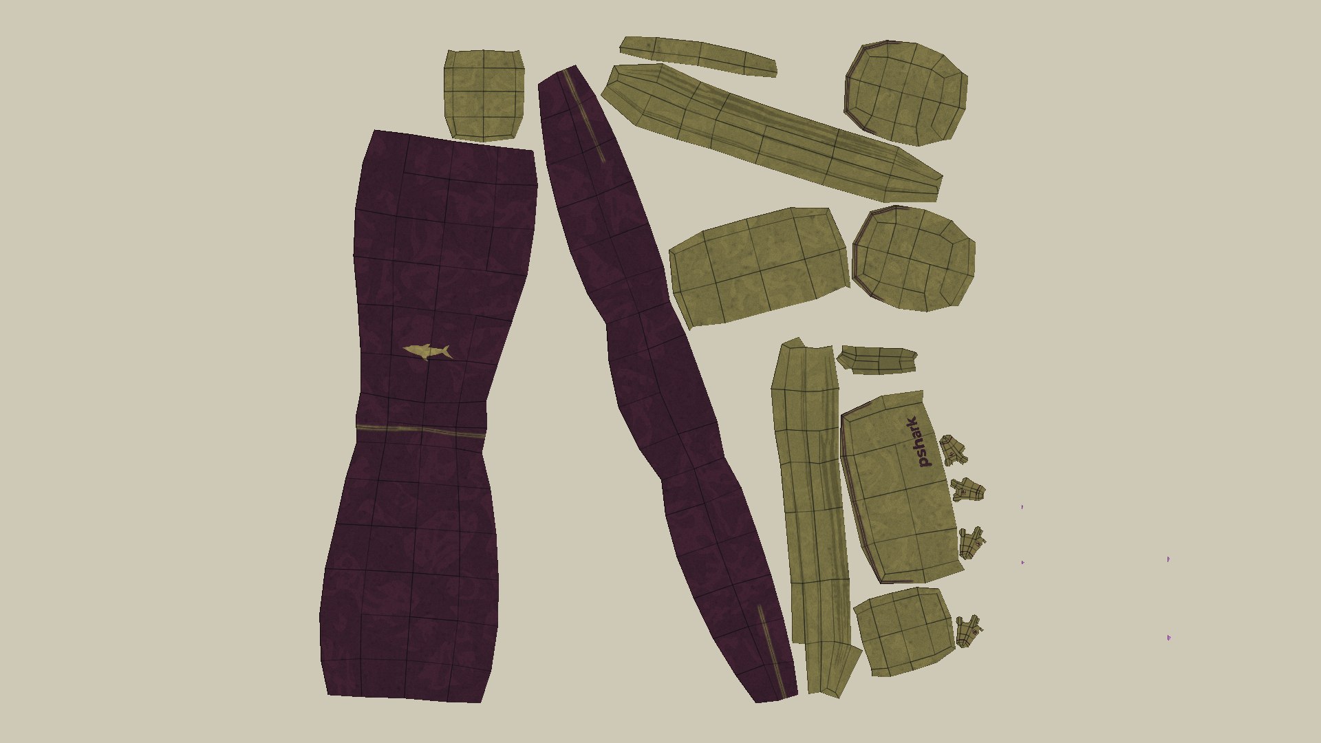 color backpack - character 3D model https://p.turbosquid.com/ts-thumb/9i/NTfKJo/nT/uv2/png/1606080057/1920x1080/fit_q87/b38f01391f609d27ee249e6126786c5fcf133cca/uv2.jpg