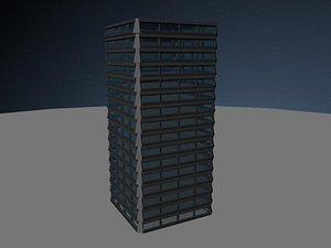 Building2 Maya