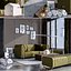 Modern interior scene 03  - living room