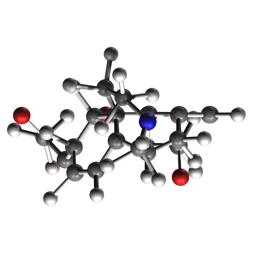C21h23no5 Obj