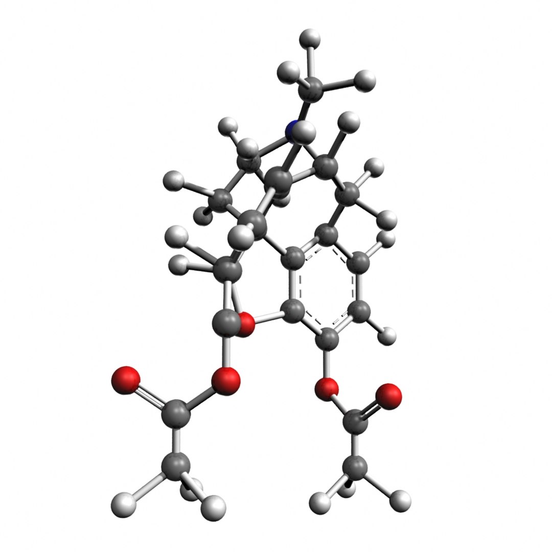 C21h23no5 Obj