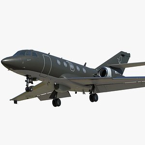 Dassault Falcon 20ECM