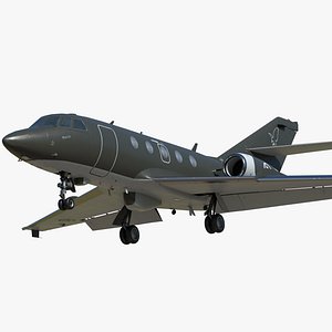 Dassault Falcon 20ECM