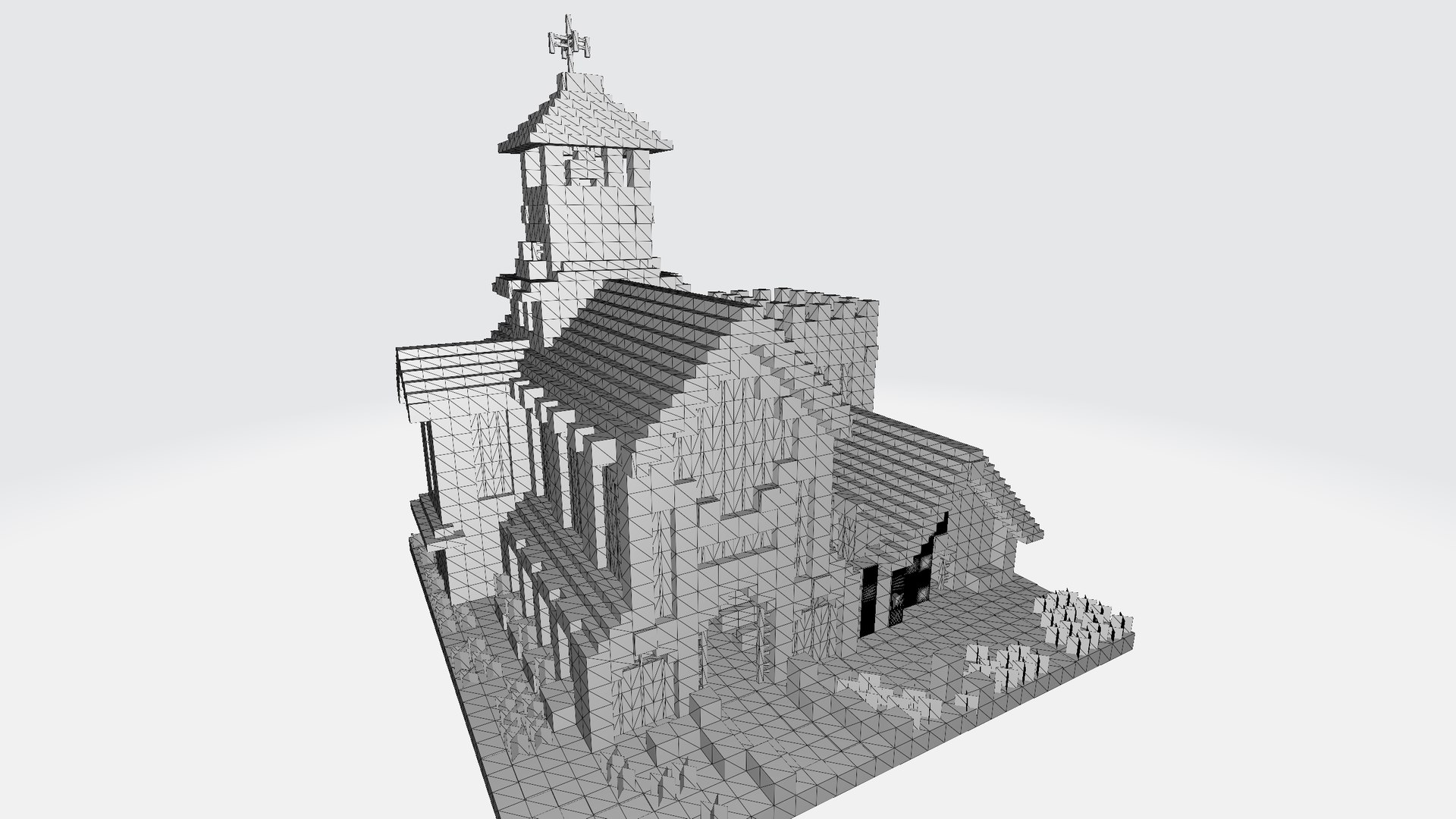 3D Cathedral model https://p.turbosquid.com/ts-thumb/9i/XTp30Z/zS/cathedral001/png/1781075934/1920x1080/fit_q87/b7cd510a38d0f51c4e88b2f3f820765ccebc1cb8/cathedral001.jpg