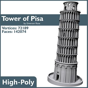 Tower of Pisa