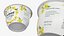 Chobani Zero Sugar Greek Yogurt Cup Sealed Vanilla