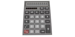 calculator numerous c4d