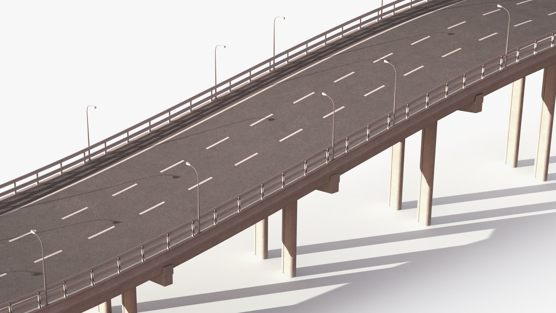 3D model Connectable Highway Road Elements Overpass 2 to 3 Lane https://p.turbosquid.com/ts-thumb/9i/ZBGYXR/0Q/connectablehighwayroadelementsoverpass2to3lanevray3dmodel015/jpg/1668077327/1920x1080/fit_q87/2c1b74a4025aad708f5df5237ee9d6291fa0a5cc/connectablehighwayroadelementsoverpass2to3lanevray3dmodel015.jpg