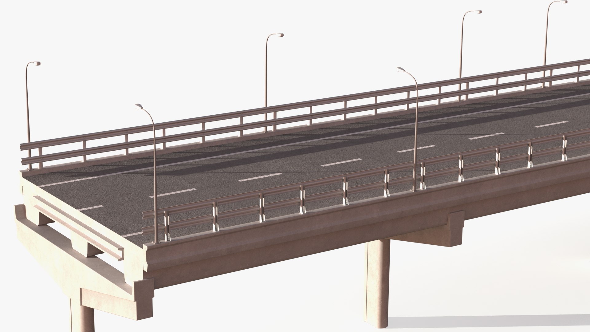 3D model Connectable Highway Road Elements Overpass 2 to 3 Lane https://p.turbosquid.com/ts-thumb/9i/ZBGYXR/3T/connectablehighwayroadelementsoverpass2to3lanevray3dmodel014/jpg/1668077321/1920x1080/fit_q87/0fe6dfe93566734eb0981d816a03ec644042fa90/connectablehighwayroadelementsoverpass2to3lanevray3dmodel014.jpg