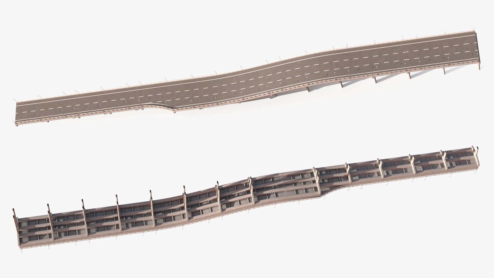 3D model Connectable Highway Road Elements Overpass 2 to 3 Lane https://p.turbosquid.com/ts-thumb/9i/ZBGYXR/8D/connectablehighwayroadelementsoverpass2to3lanevray3dmodel011/jpg/1668077308/1920x1080/fit_q87/79ffe884fbc7924491db579762bee288e9fd94a8/connectablehighwayroadelementsoverpass2to3lanevray3dmodel011.jpg