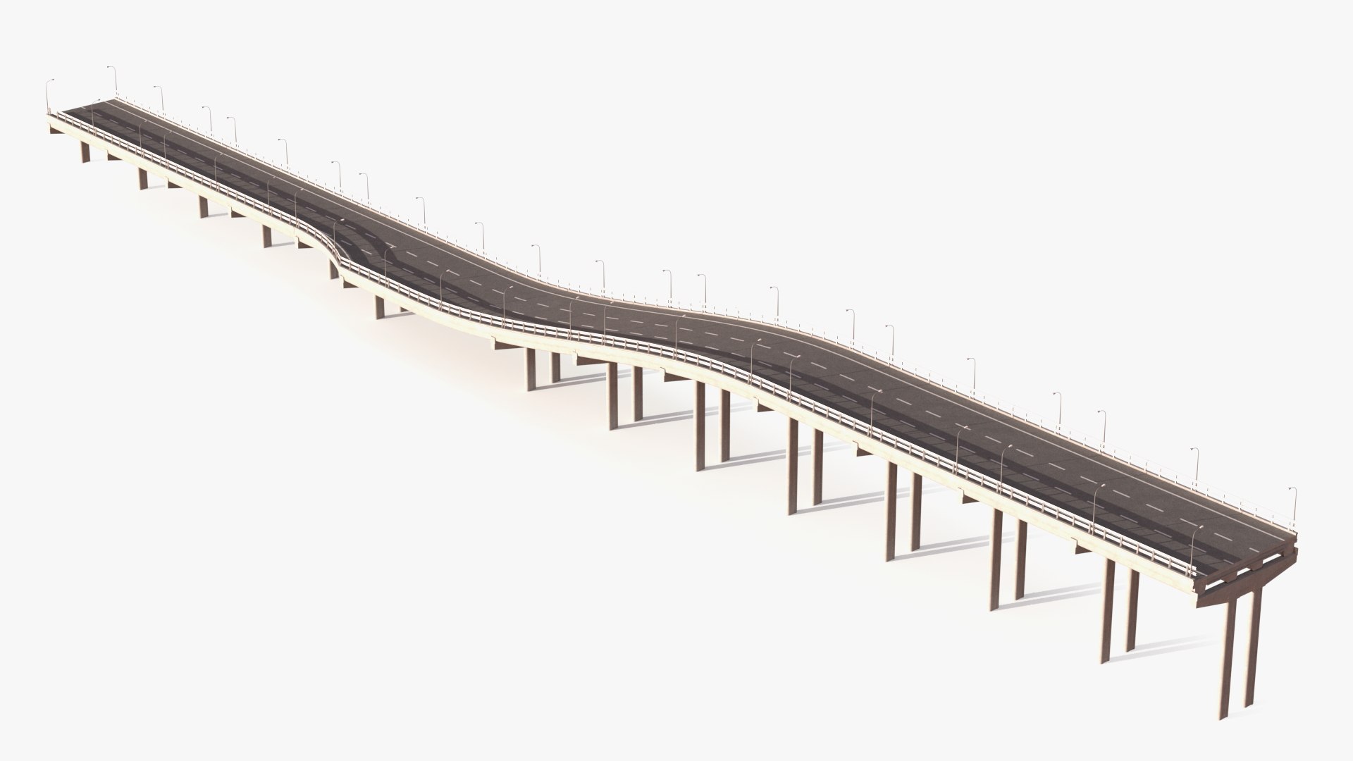 3D model Connectable Highway Road Elements Overpass 2 to 3 Lane https://p.turbosquid.com/ts-thumb/9i/ZBGYXR/GT/connectablehighwayroadelementsoverpass2to3lanevray3dmodel008/jpg/1668077293/1920x1080/fit_q87/f602fc57294ce4b7ffaca4a1f0d7a73b556132cb/connectablehighwayroadelementsoverpass2to3lanevray3dmodel008.jpg