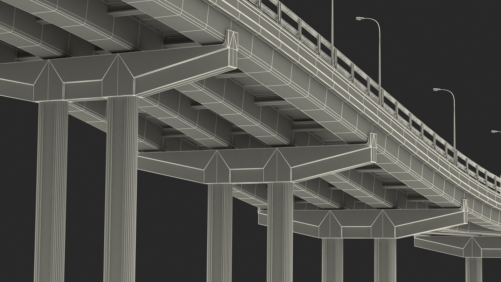 3D model Connectable Highway Road Elements Overpass 2 to 3 Lane https://p.turbosquid.com/ts-thumb/9i/ZBGYXR/S9/connectablehighwayroadelementsoverpass2to3lanevray3dmodel033/jpg/1668077412/1920x1080/fit_q87/a4b632ec5a3a0f01c10890377e1d5c12cbed8c68/connectablehighwayroadelementsoverpass2to3lanevray3dmodel033.jpg