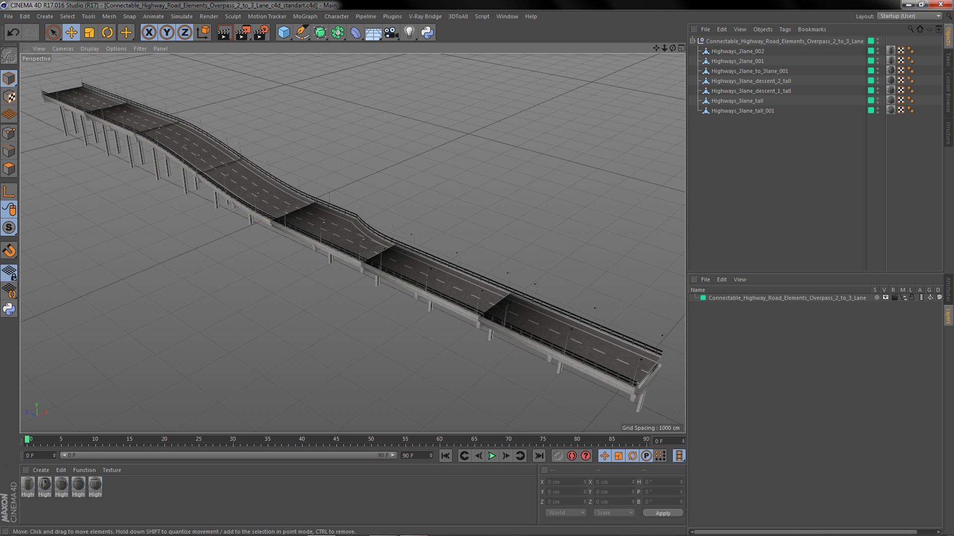 3D model Connectable Highway Road Elements Overpass 2 to 3 Lane https://p.turbosquid.com/ts-thumb/9i/ZBGYXR/T5/connectablehighwayroadelementsoverpass2to3lanevray3dmodel042/jpg/1668077426/1920x1080/fit_q87/4987af143b40ee75b26e8064e7576e8ae35796e9/connectablehighwayroadelementsoverpass2to3lanevray3dmodel042.jpg