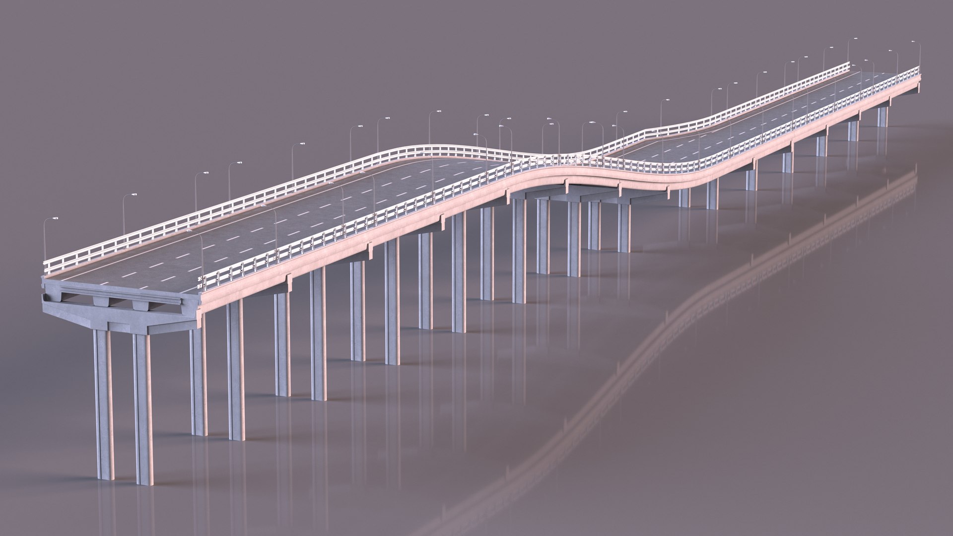 3D model Connectable Highway Road Elements Overpass 2 to 3 Lane https://p.turbosquid.com/ts-thumb/9i/ZBGYXR/V0/connectablehighwayroadelementsoverpass2to3lanevray3dmodel007/jpg/1668077288/1920x1080/fit_q87/a52e8457d20252aa7869599aacba4d0ffc93a1b7/connectablehighwayroadelementsoverpass2to3lanevray3dmodel007.jpg