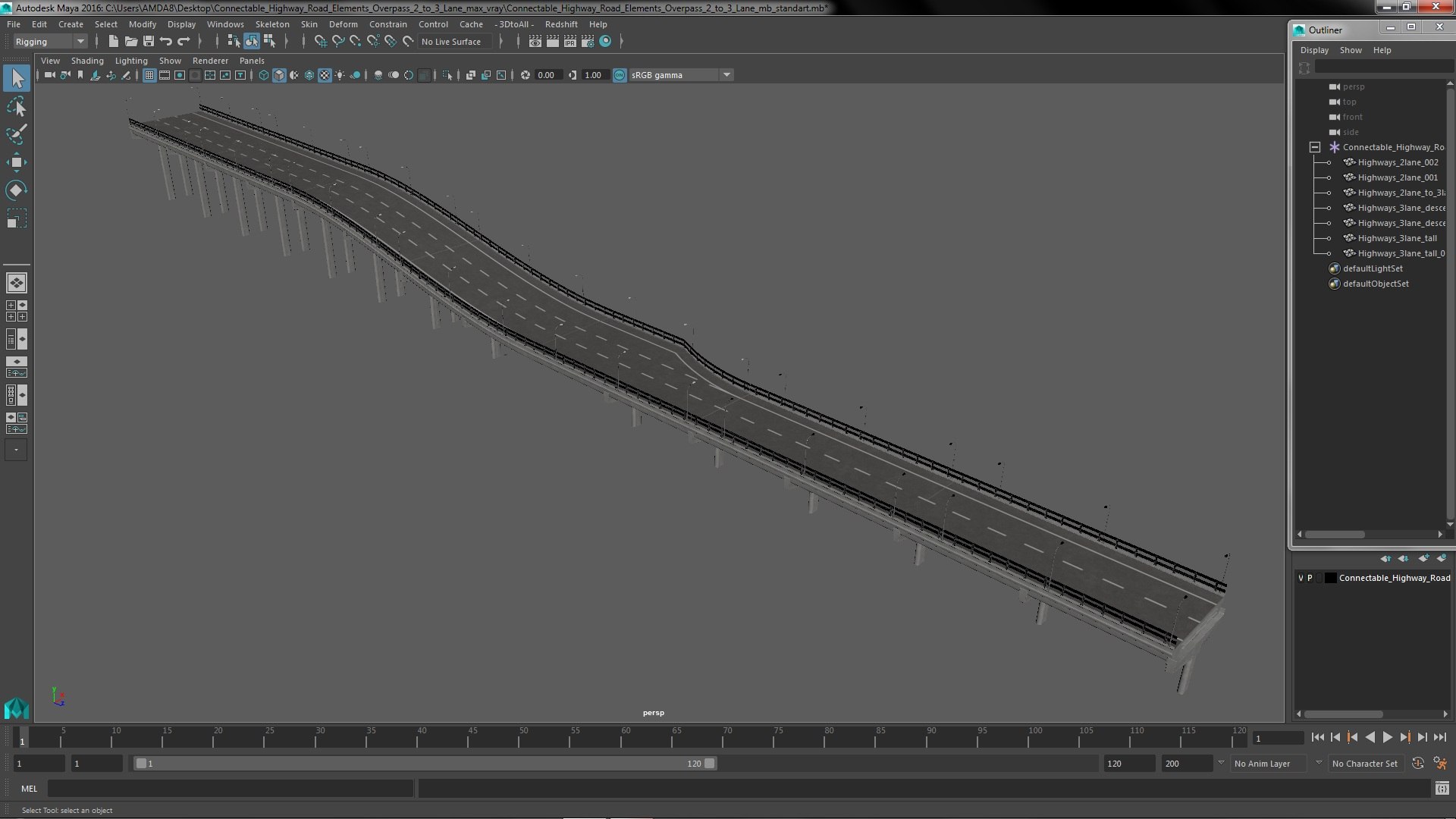 3D model Connectable Highway Road Elements Overpass 2 to 3 Lane https://p.turbosquid.com/ts-thumb/9i/ZBGYXR/kE/connectablehighwayroadelementsoverpass2to3lanevray3dmodel043/jpg/1668077430/1920x1080/fit_q87/7452a441a60fabca868c6ef0d9573c3c69e53deb/connectablehighwayroadelementsoverpass2to3lanevray3dmodel043.jpg