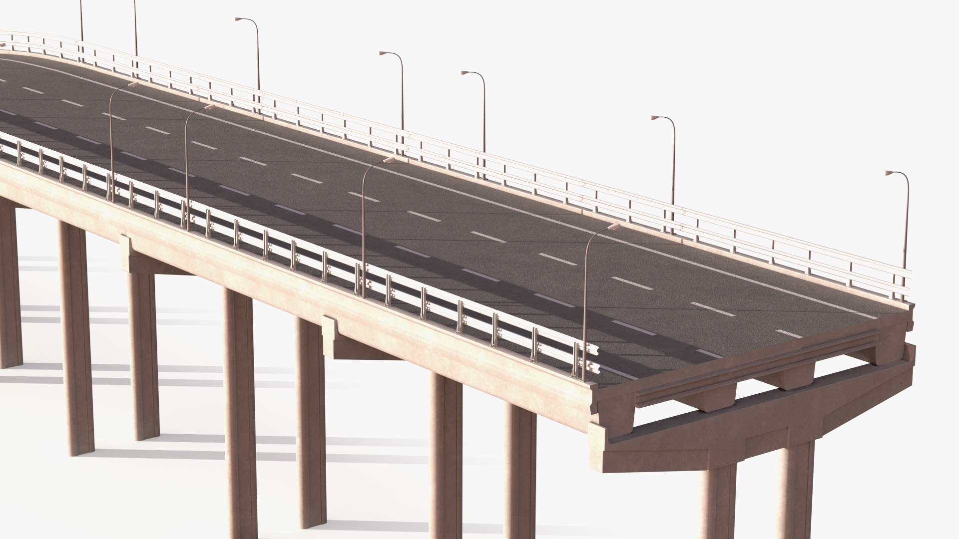 3D model Connectable Highway Road Elements Overpass 2 to 3 Lane https://p.turbosquid.com/ts-thumb/9i/ZBGYXR/uK/connectablehighwayroadelementsoverpass2to3lanevray3dmodel013/jpg/1668077316/1920x1080/fit_q87/b56f13bcb39cc562af56cf43d45b8184b428f4da/connectablehighwayroadelementsoverpass2to3lanevray3dmodel013.jpg