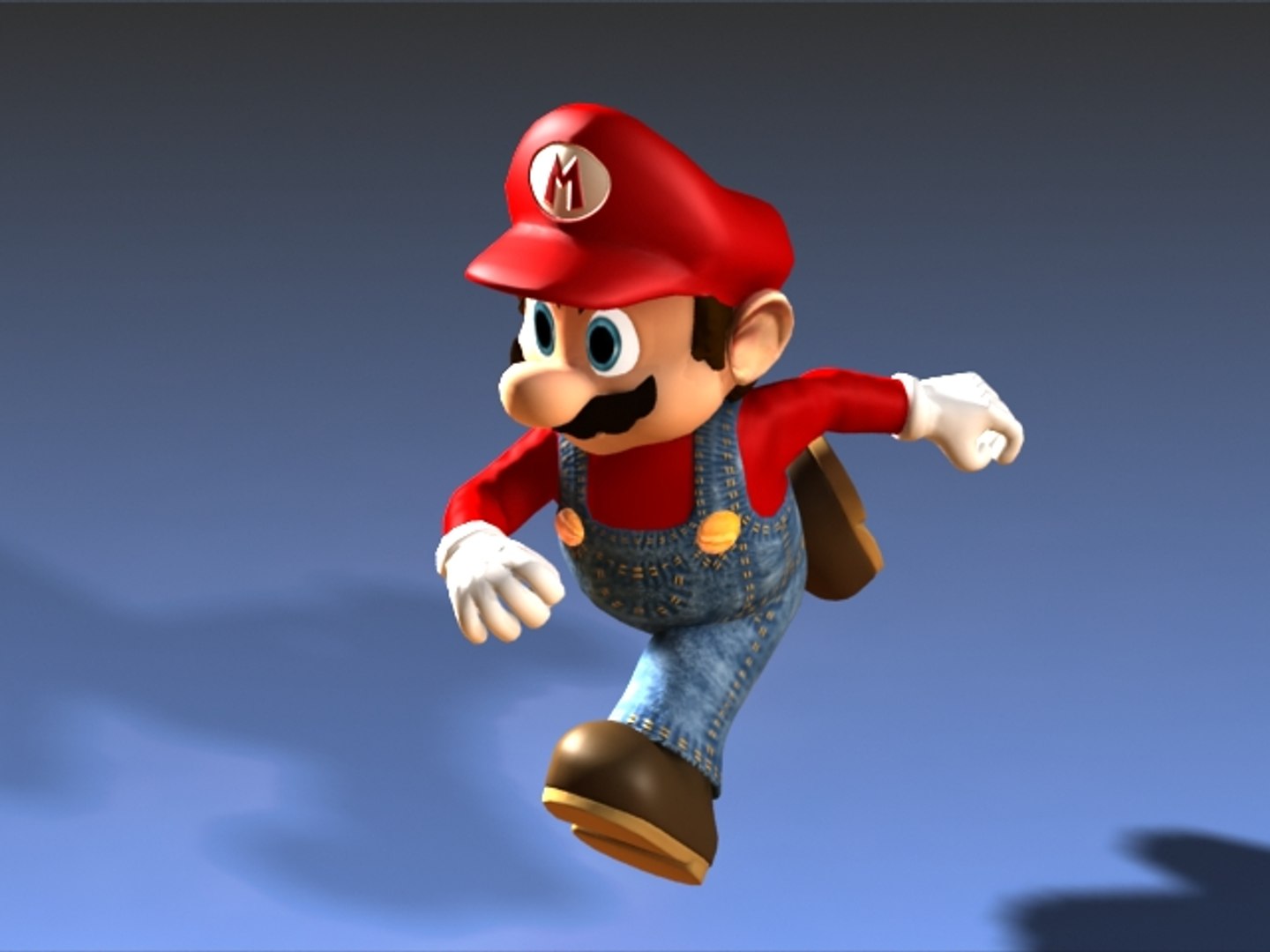 Modello 3D Lego Mario Model - TurboSquid 736514