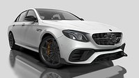 Mercedes AMG E63 Brabus 800
