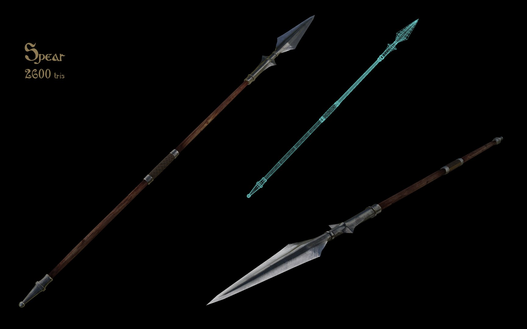 FantasyWeaponsPackHuman 3D https://p.turbosquid.com/ts-thumb/9i/ewR8cj/Hh/fwph_spear/png/1647872789/1920x1080/fit_q87/f68b200e80731005afdaa81349dc0f91214ca194/fwph_spear.jpg