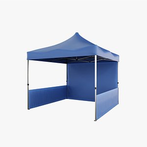 3x3 Tent model