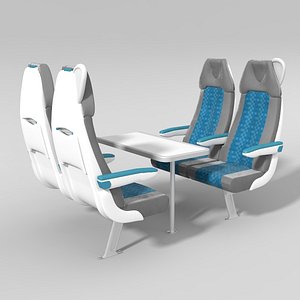 Train Seat
