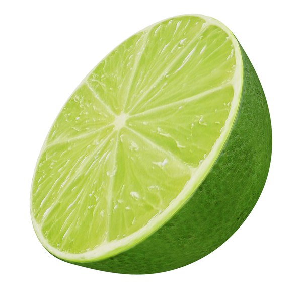 lime half 2 3d model