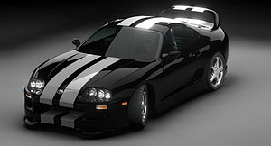 toyota supra max