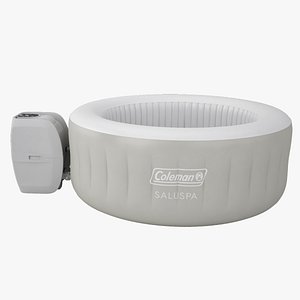 Coleman SaluSpa Inflatable Hot Tub Spa